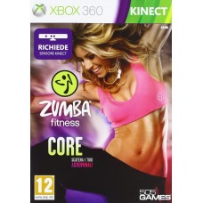 ZUMBA FITNESS CORE |Xbox 360|